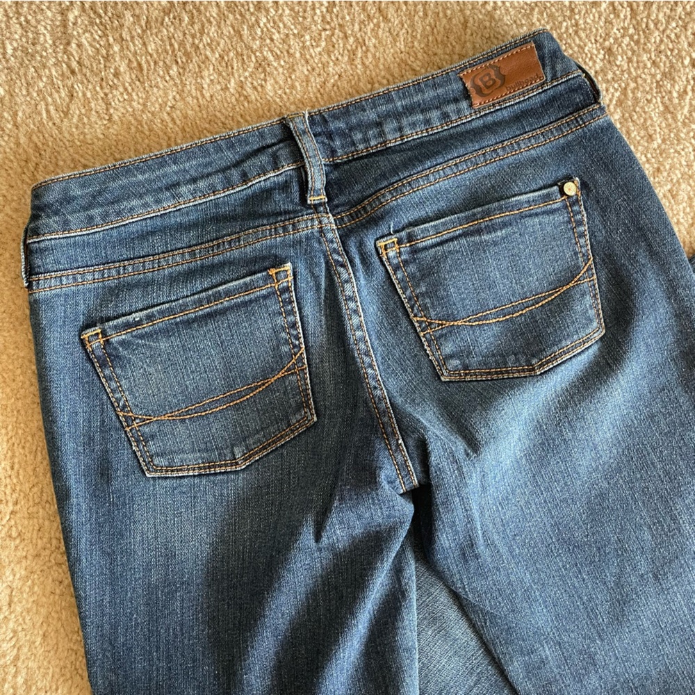 Low Rise Skinny Jeans - Picture 4 of 6